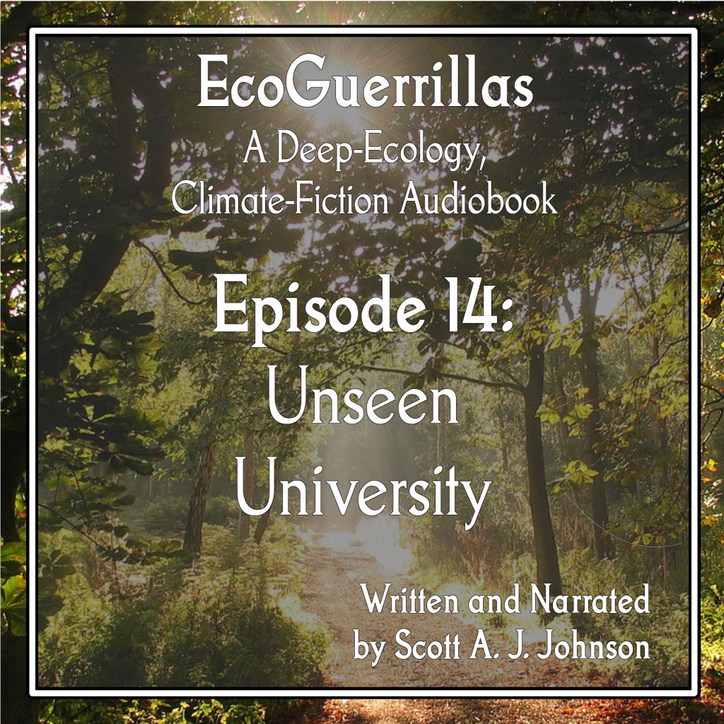 Unseen University – Episode&nbsp;14